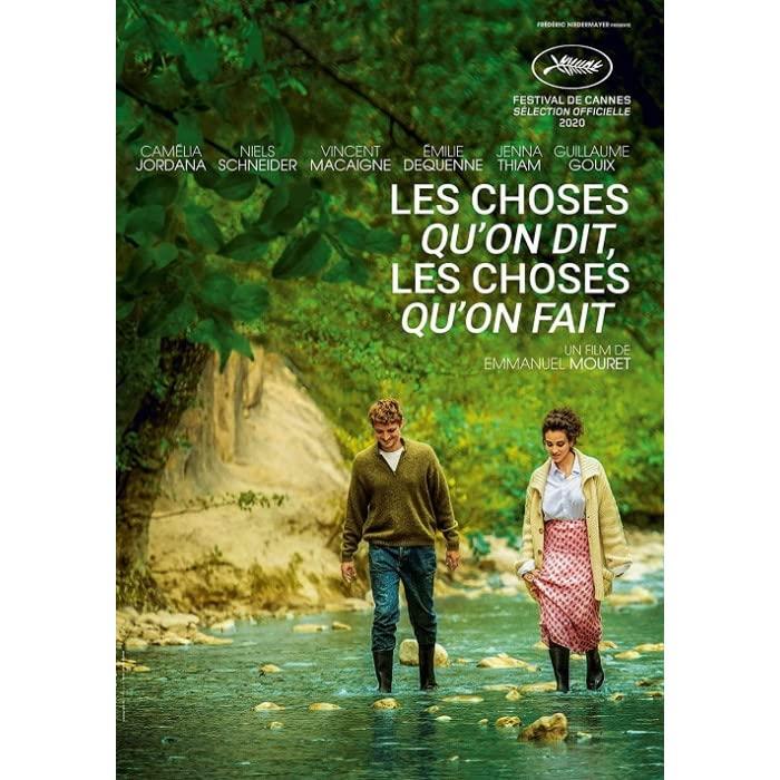 Les choses qu'on dit, les choses qu'on fait