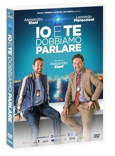Io E Te Dobbiamo Parlare - Dvd