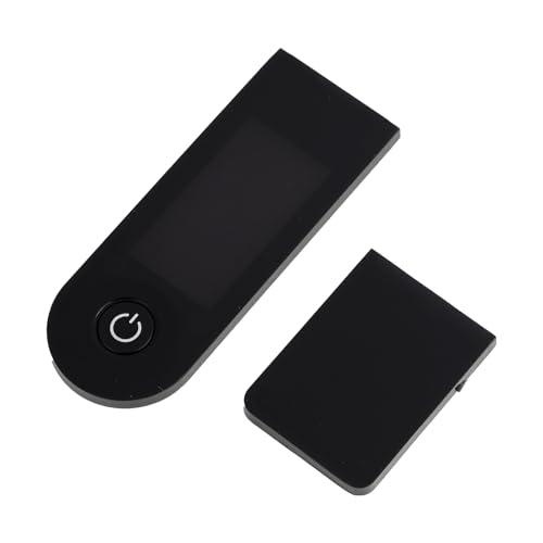 Copertura Protettiva del Cruscotto per Monopattino Elettrico, Compatibile con Xiaomi M365, 1S, Essential PRO 2 - Copertura di Ricambio Resistente e Antigraffio,accessori per monopattino elettrico