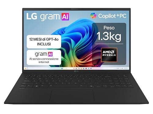 LG gram AI 15Z80T, Notebook 15.6