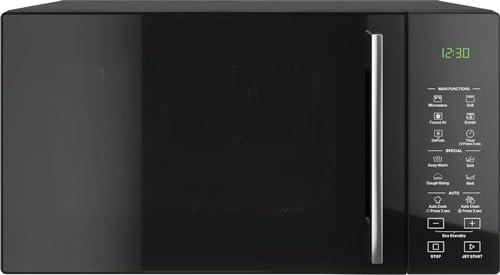 Whirlpool MWP 295 B - Forno Microonde Combinato, 29 L, 900 W, Touch, Nero