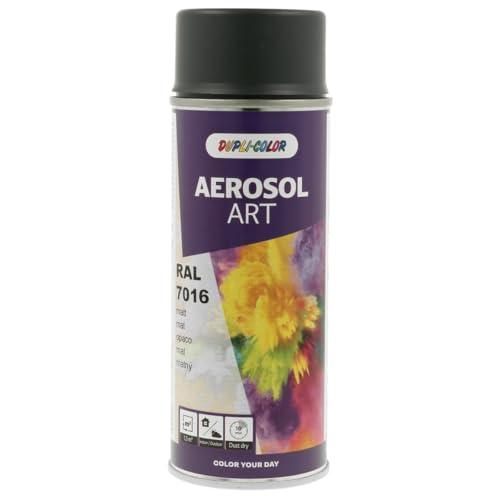 DUPLI-COLOR 741517 AEROSOL ART RAL 7016 Grigio antracite opaco 400 ml