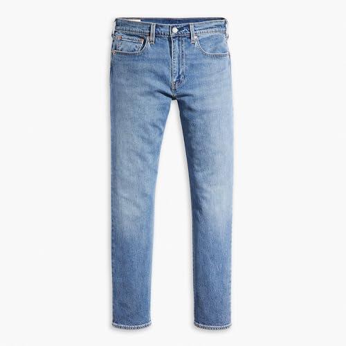 Levi's 502 Taper, Jeans Uomo, Hold On Me, 30W / 30L