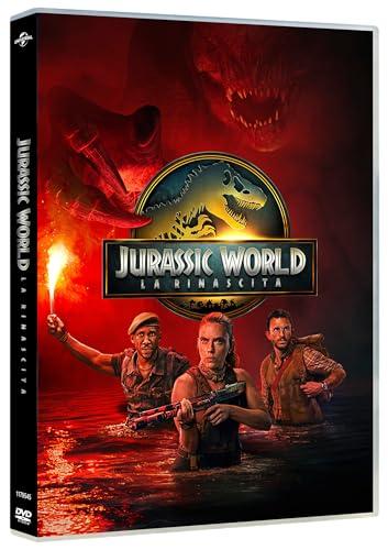 Jurassic World - La Rinascita (DVD)