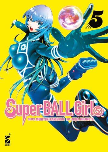 Super ball girls (Vol. 5)