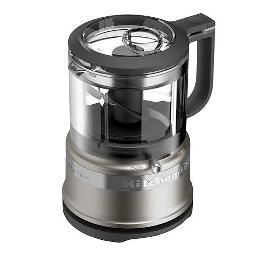 KitchenAid MINI TRITATUTTO 830 ML - ARGENTO PLACCATO 5KFC3516ECU