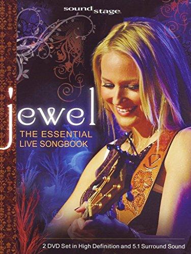 Jewel - The essential live songbook