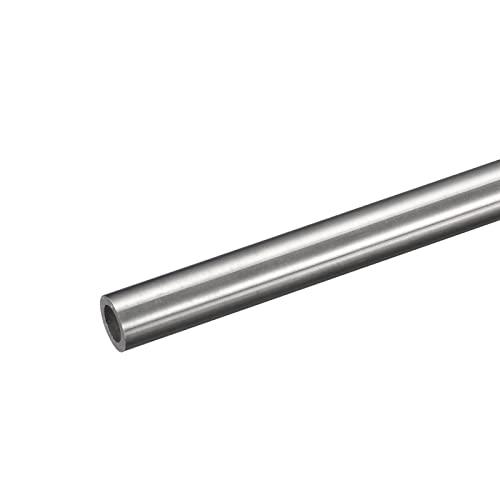 QUARKZMAN 30cm Lunghezza Acciaio Inox 304 Tubo, Tubi Dritti in Acciaio Inossidabile 304 OD 14mm x 2mm Parete Spessore Metallo Tubi Capillari Inox per Industria Macchine