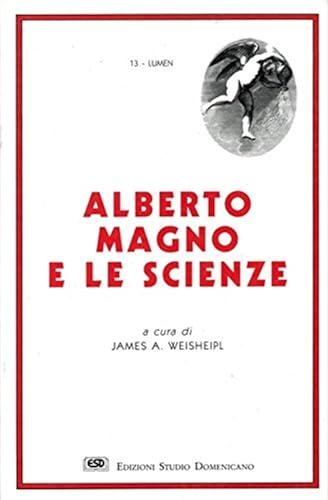 S. Alberto Magno e le scienze