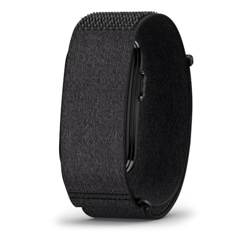 Garmin CIRQA Smart Band, Activity Tracker Senza Schermo, L/XL, Black