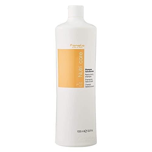 Fanola Nutri Care Restructuring Shampoo - 1000ml