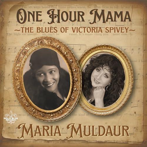 one hour mama: the blues of victoria spivey