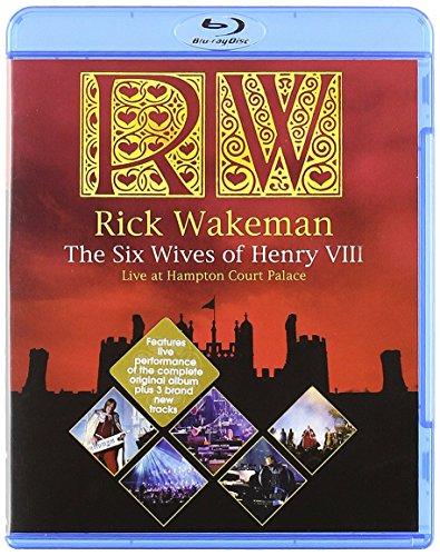 Wakeman Rick - The six wives of Henry VIII