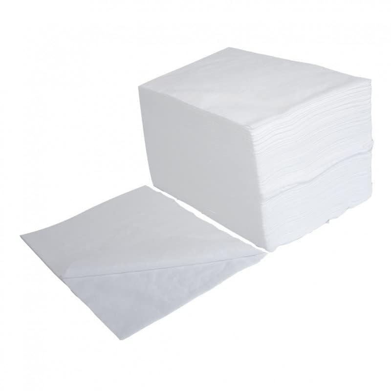 LALILL Asciugamani perforati monouso 50 pezzi 70x40 cm in tessuto non tessuto - asciugamano monouso, per parrucchieri, saloni di bellezza, medicina cosmetica pedicure, ospedale, sauna, hotel