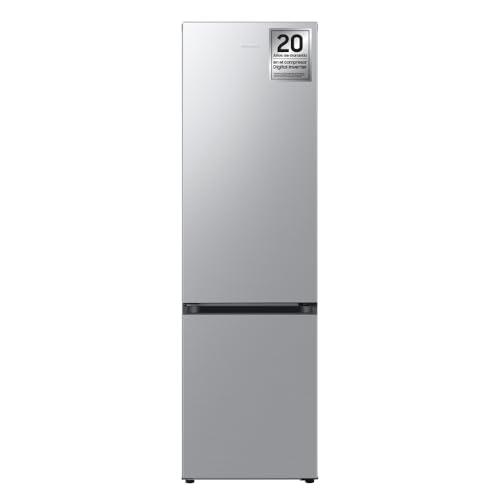 SAMSUNG RB38C600CS9/EF frigorifero con congelatore Libera installazione 390 L C Acciaio inox