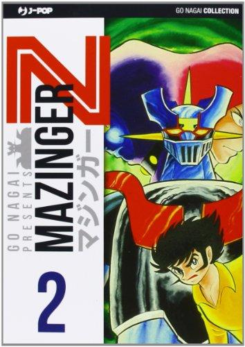 Mazinger Z. Ultimate edition (Vol. 2)
