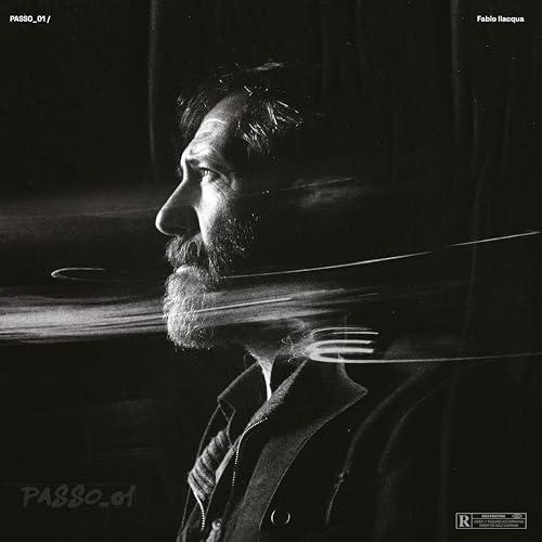 Passo_01 / (VINILE BIANCO, EDIZIONE NUMERATA E LIMITATA)