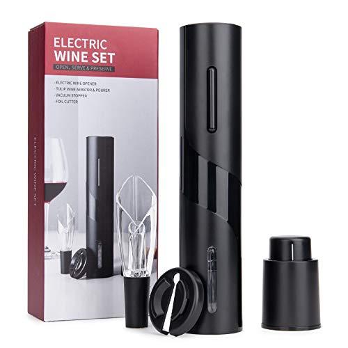 Cavatappi elettrico per vino