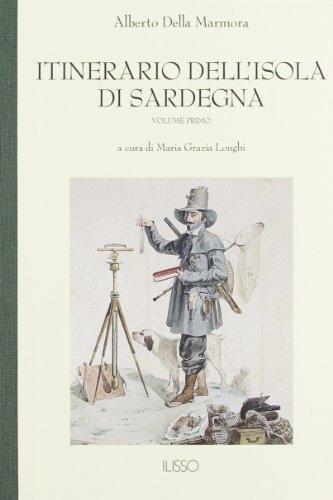 Itinerario dell'isola di Sardegna (Vol. 1)