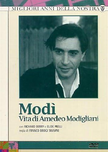 Modi' Vita Di Amedeo Modigliani (Box)