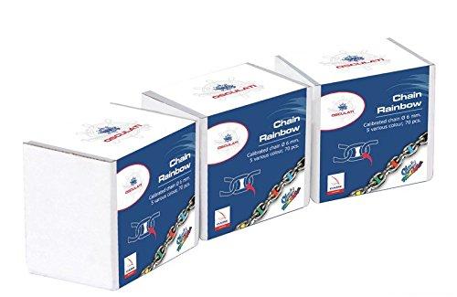 OSCULATI Segna Catena 12 mm in CF da 40 Pezzi