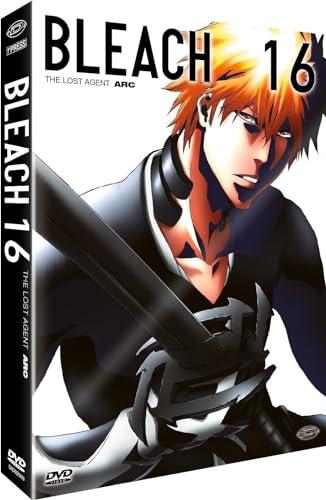 Bleach - Arc 16: The Lost Agent (Eps. 343-366) (4 Dvd) (First Press))