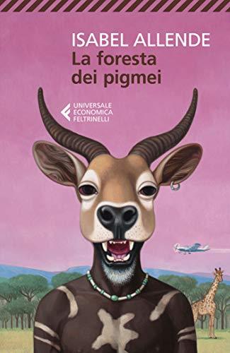 La foresta dei pigmei (Le avventure di Aquila e Giaguaro)