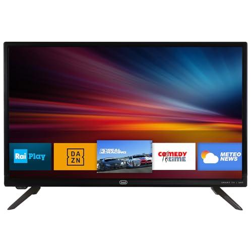 Trevi LTV 2410 SMART Smart TV Android Portatile 24