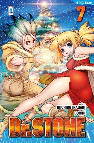 Dr.Stone 7: Digital Edition