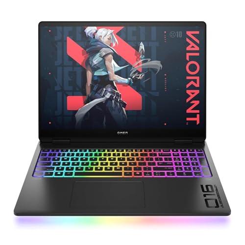 HP OMEN MAX 16-ah0001sl, Notebook, Intel Ultra 9-275HX, 32GB RAM, 1TB SSD, Display 16' 2K 240Hz, Antiriflesso, NVIDIA RTX 5080 16GB, TNR Privacy Cam, 3 Mesi di PC Game Pass Inclusi, Windows 11, Nero
