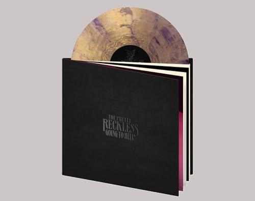 Going To Hell (10-Year Anniversary Deluxe Bookpack with Gold & Purple Marble Vinyl)