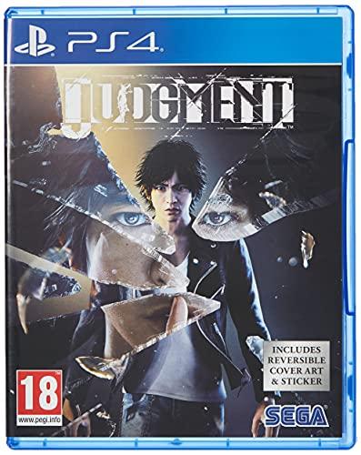 Judgment Ps4- Playstation 4