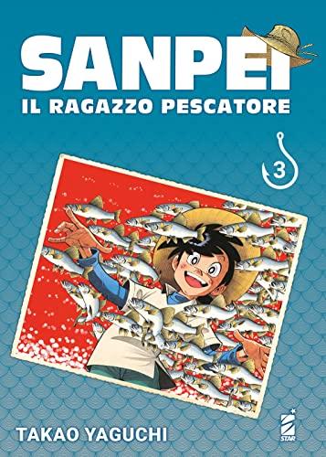 Sanpei. Il ragazzo pescatore. Tribute edition (Vol. 3)