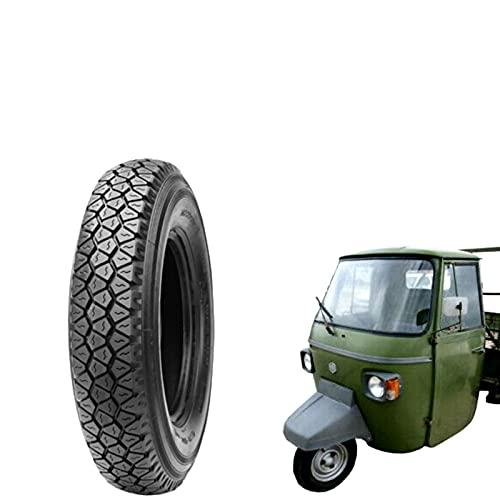 PNEUMATICO DEESTONE 4.50 10 COPERTONE GOMMA RINFORZATA 8 TELE X APE PIAGGIO MP501/MP601 OMOLOGATO E4