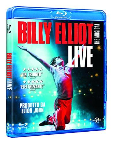 Billy Elliot - The Musical Live