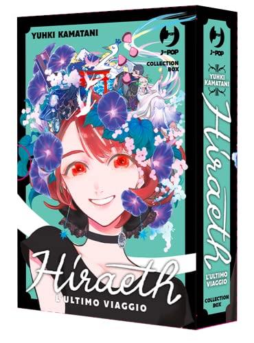 Hiraeth. L'ultimo viaggio. Collection box (Vol. 1-3)