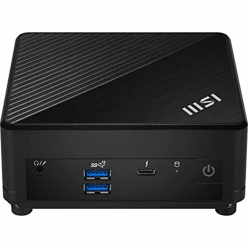 MSI Barebone Cubi 5 12M-283BAT i5-1235U Intel Iris Xe Grafik 2x DDR4 SO-DIMM 1x M.2 - Core i5 - 4,4 GHz (00B0A811-283)