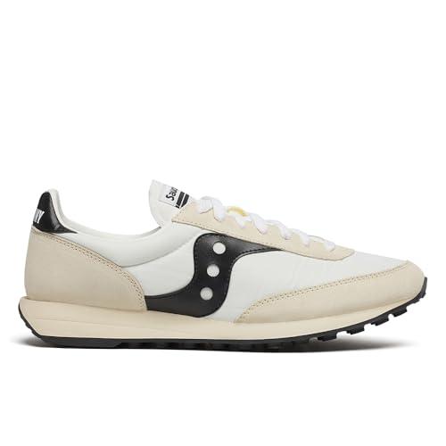 Saucony Originals Trainer 80 TG. 42 EU 9 - White Black 42