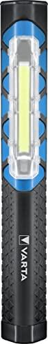 Varta Work Flex Pocket Light con 3 batterie AAA (luce di lavoro per illuminare l’ambiente, officina, auto, ausilio per il lavoro)