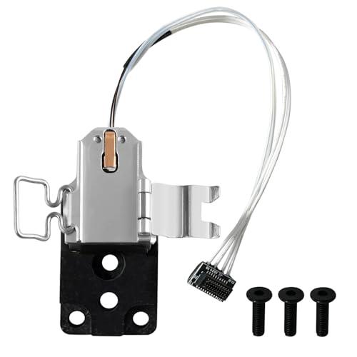 HzdaDeve Kit di montaggio per riscaldamento A1 Mini/A1 Hot End Riscaldamento Componente con cartuccia di riscaldamento e sensore di temperatura, termoisolante clip per stampante 3D Bambu Lab
