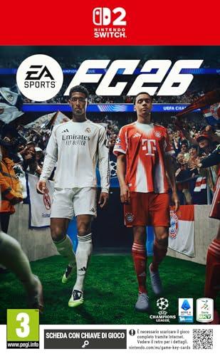 EA SPORTS FC 26 Standard Edition Switch 2 | Videogiochi | Italiano