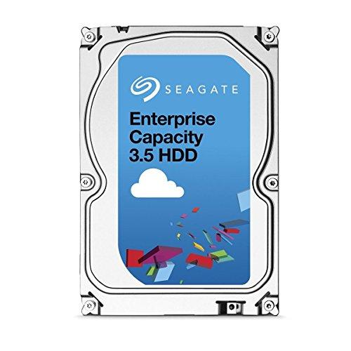 Seagate Enterprise Capacity 4Tb Hdd Sed 7200Rpm Sa