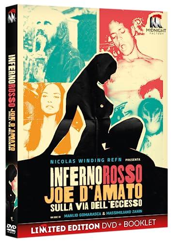 Inferno Rosso: Joe D'Amato Sulla Via Dell'Eccesso (DVD)