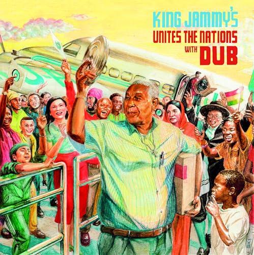 king jammy's unites the nations with dub