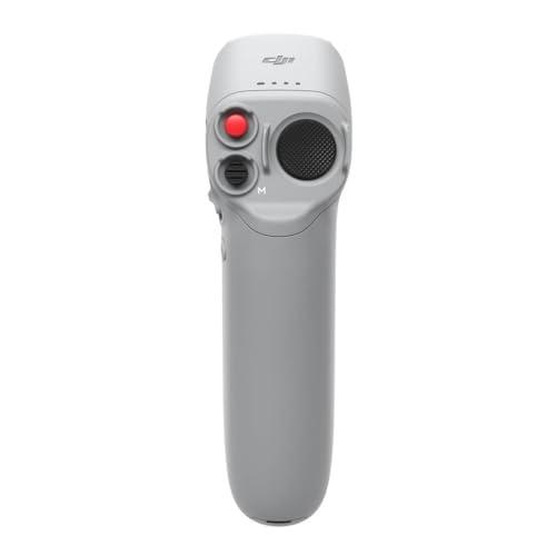DJI FPV Motion Controller, Controller di Movimento Drone FPV Ad una Mano Compatto e Intuitivo, Joystick Ad una Mano Pilotaggio Droni, Durata Della Batteria fino a 300 Minuti, Peso 167 G