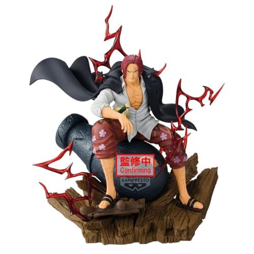 Banpresto - One Piece - Shanks Theorama Soul Figure