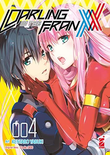 Darling in the Franxx (Vol. 4)