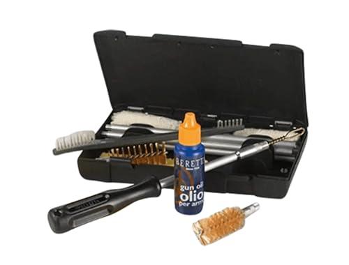 BERETTA Kit di Pulizia per Fucili calibro 12/20 - Set Cleaning Kit Shotgun - Art. E01339