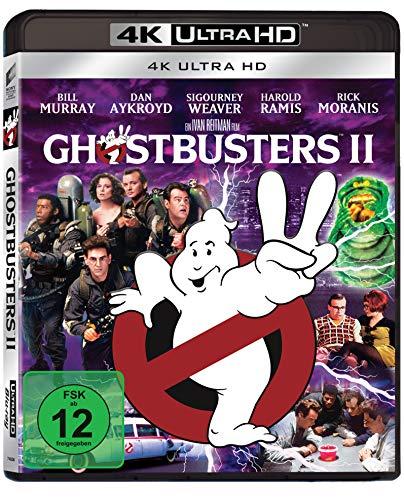 Ghostbusters 2 - Sie sind zurück (4K Ultra Ultra-HD)