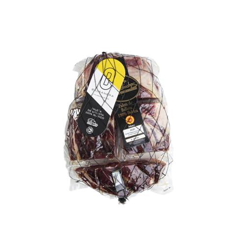 Balsanera Ibérico - Spalla disossata di Bellota 100% D.O. Los Pedroches | Peso approssimativo: 2 Kg | Stagionatura: 20 a 30 meses | Presentado al vacío en 4 trozos + huesos al vacío